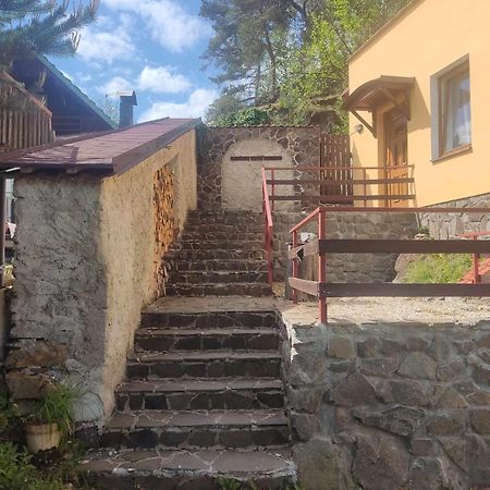 Ubytování Pod hradem Dobronice 111 Exteriér fotografie