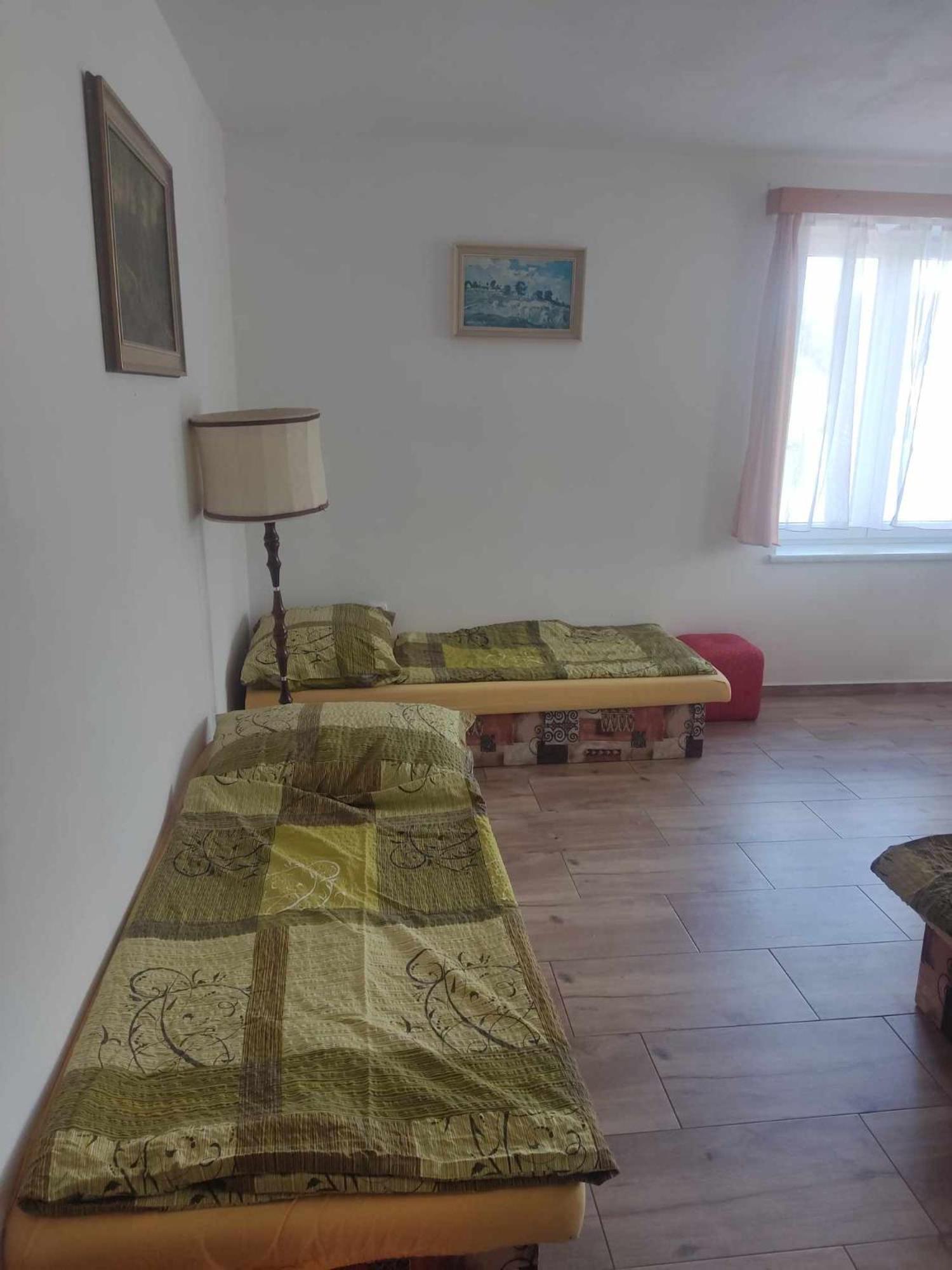 Ubytování Pod hradem Dobronice 111 Exteriér fotografie