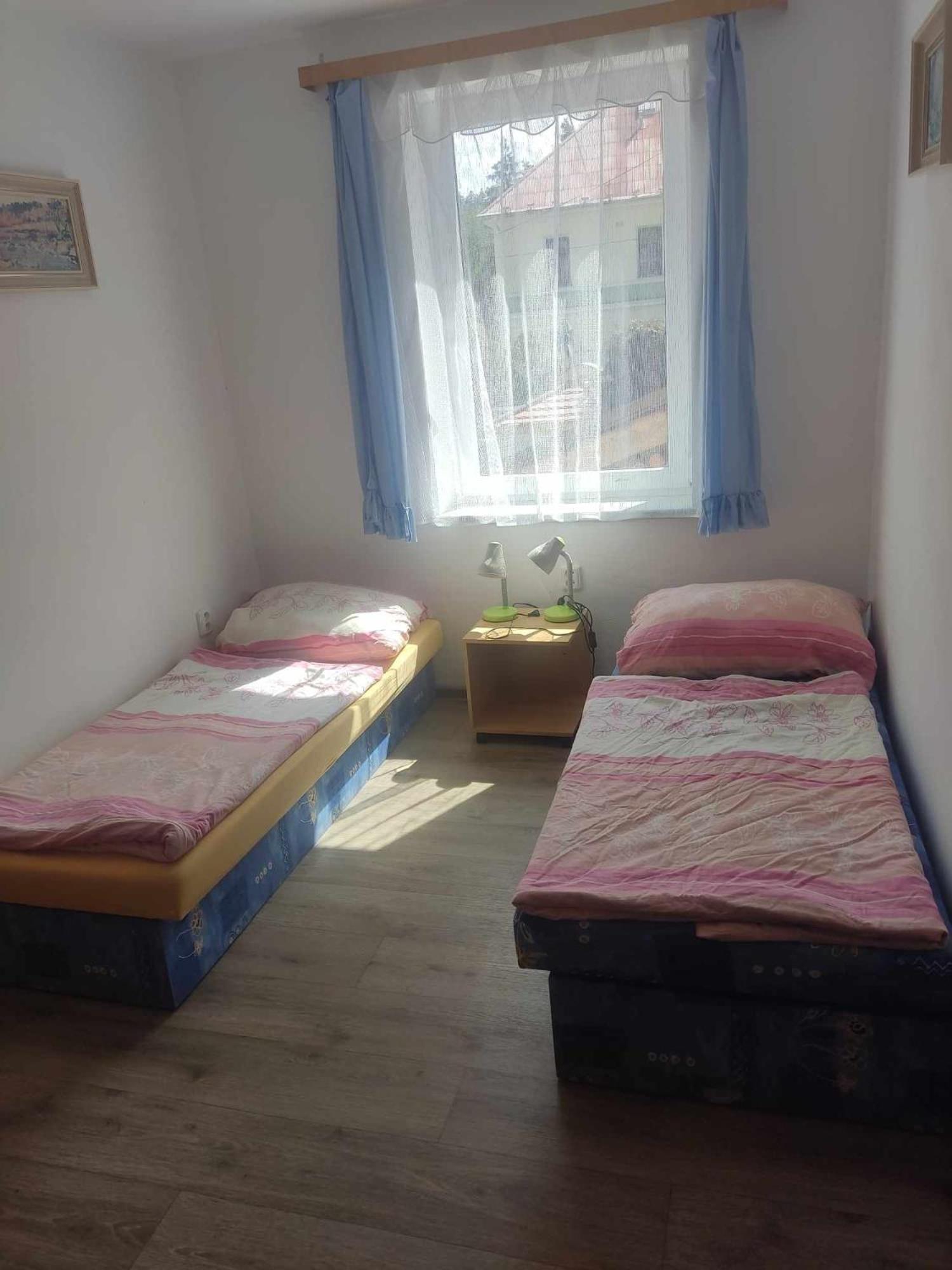 Ubytování Pod hradem Dobronice 111 Exteriér fotografie